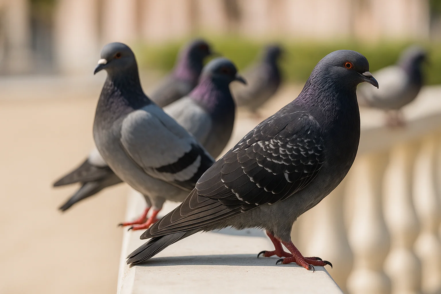 Bird Control Service