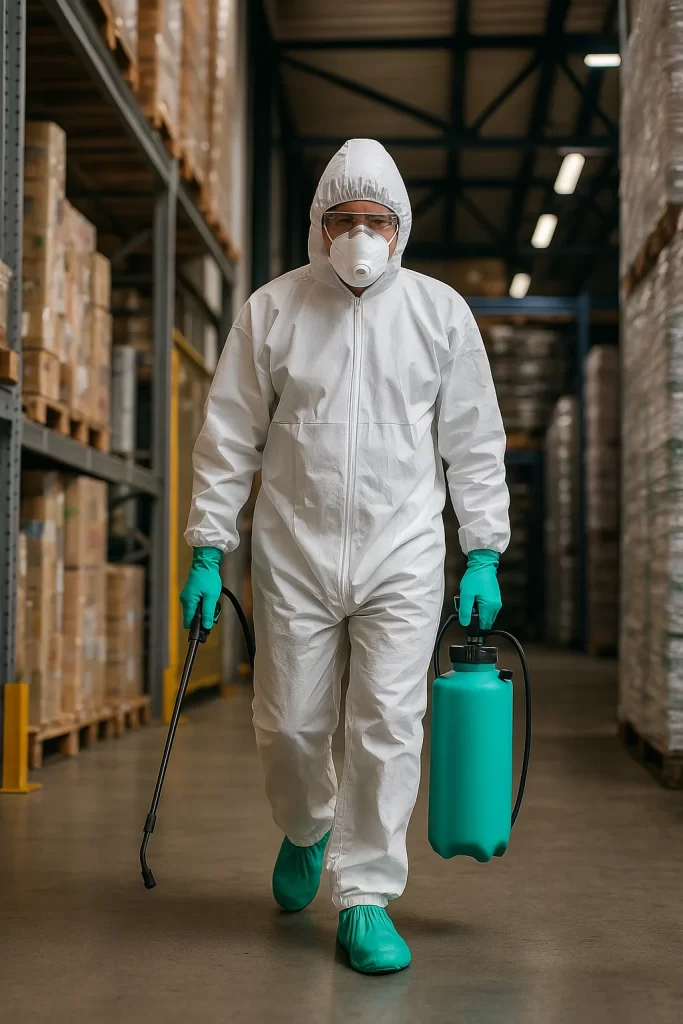 Best Pest Control Services in Dubai