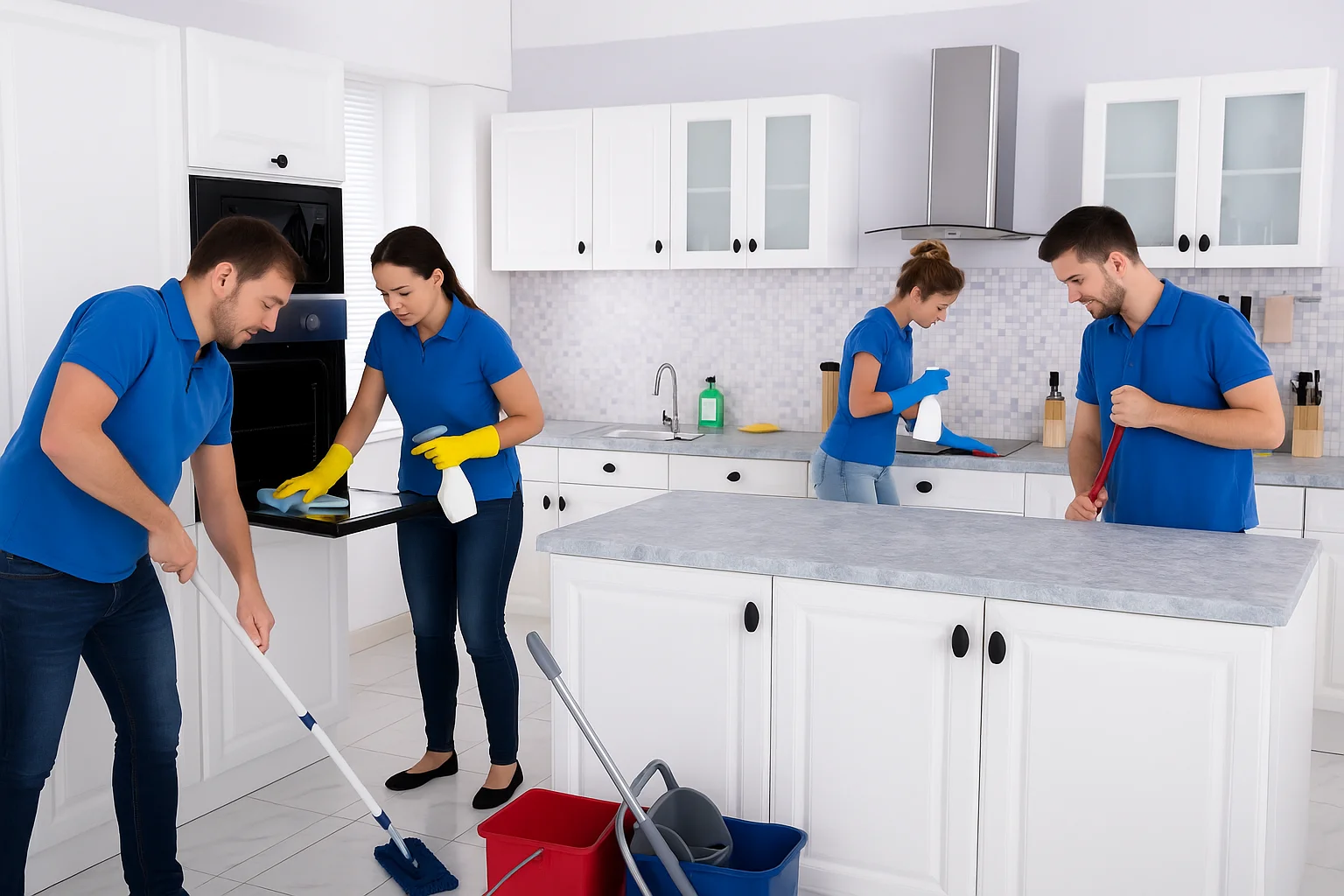 Deep Cleaning Services