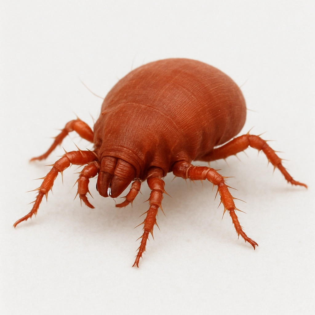 Dust Mites Control