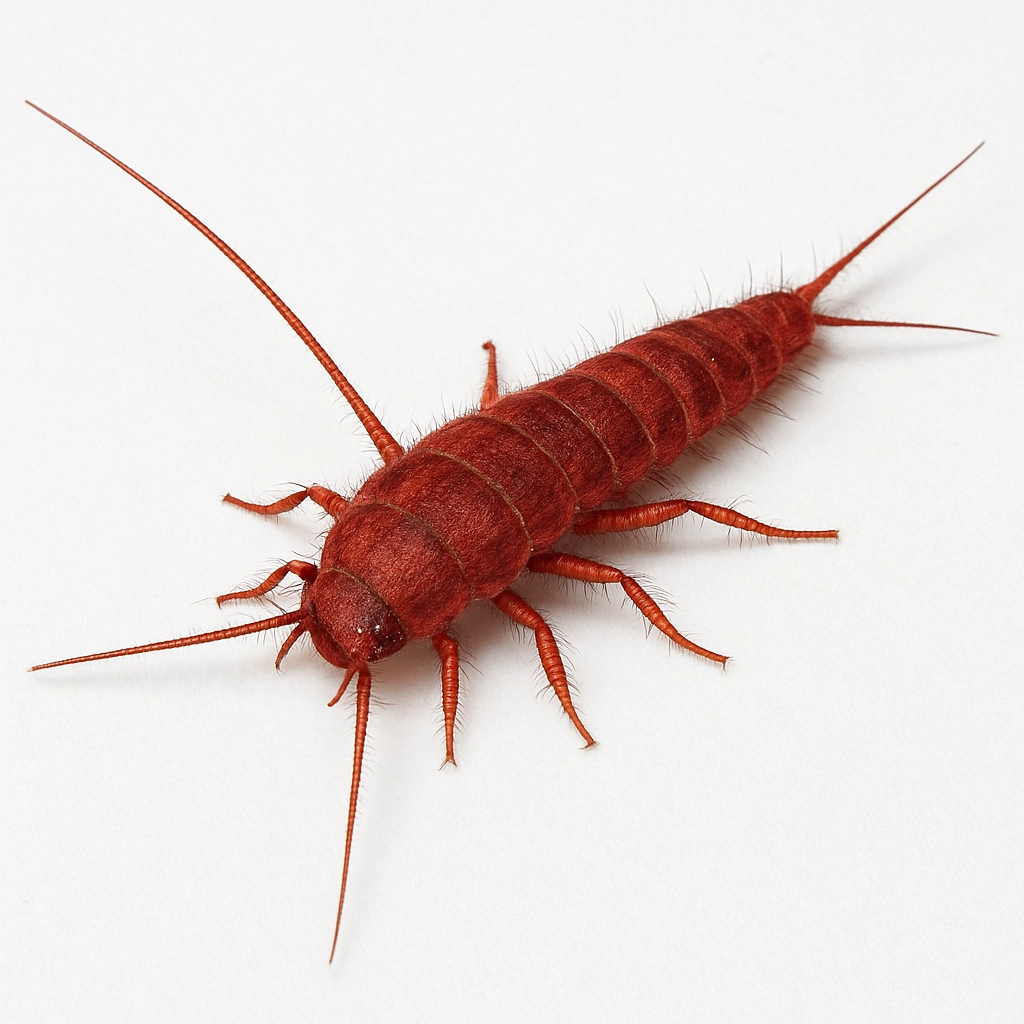 Silverfish Control