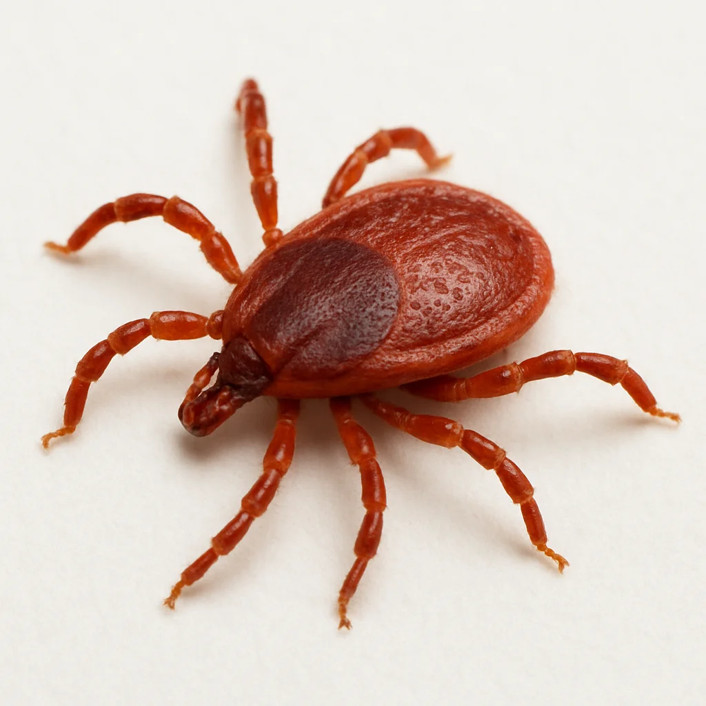 Ticks Control